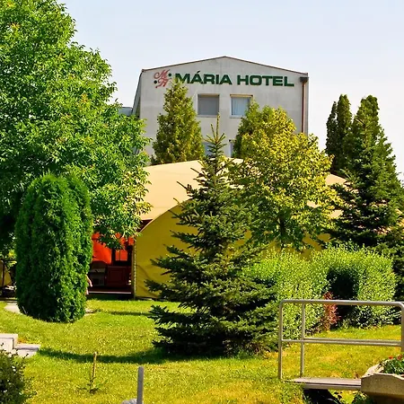 Szálloda Maria